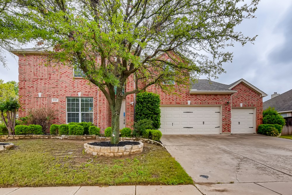5137 Comstock Circle Fort Worth TX 76244