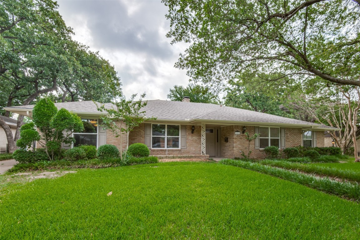 1416 Mosswood Lane Irving TX 75061