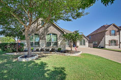 14616 Overland Park Lane Frisco TX 75035