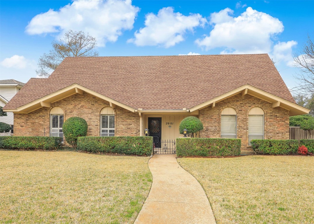 2901 Valley Ridge Drive Richardson TX 75080
