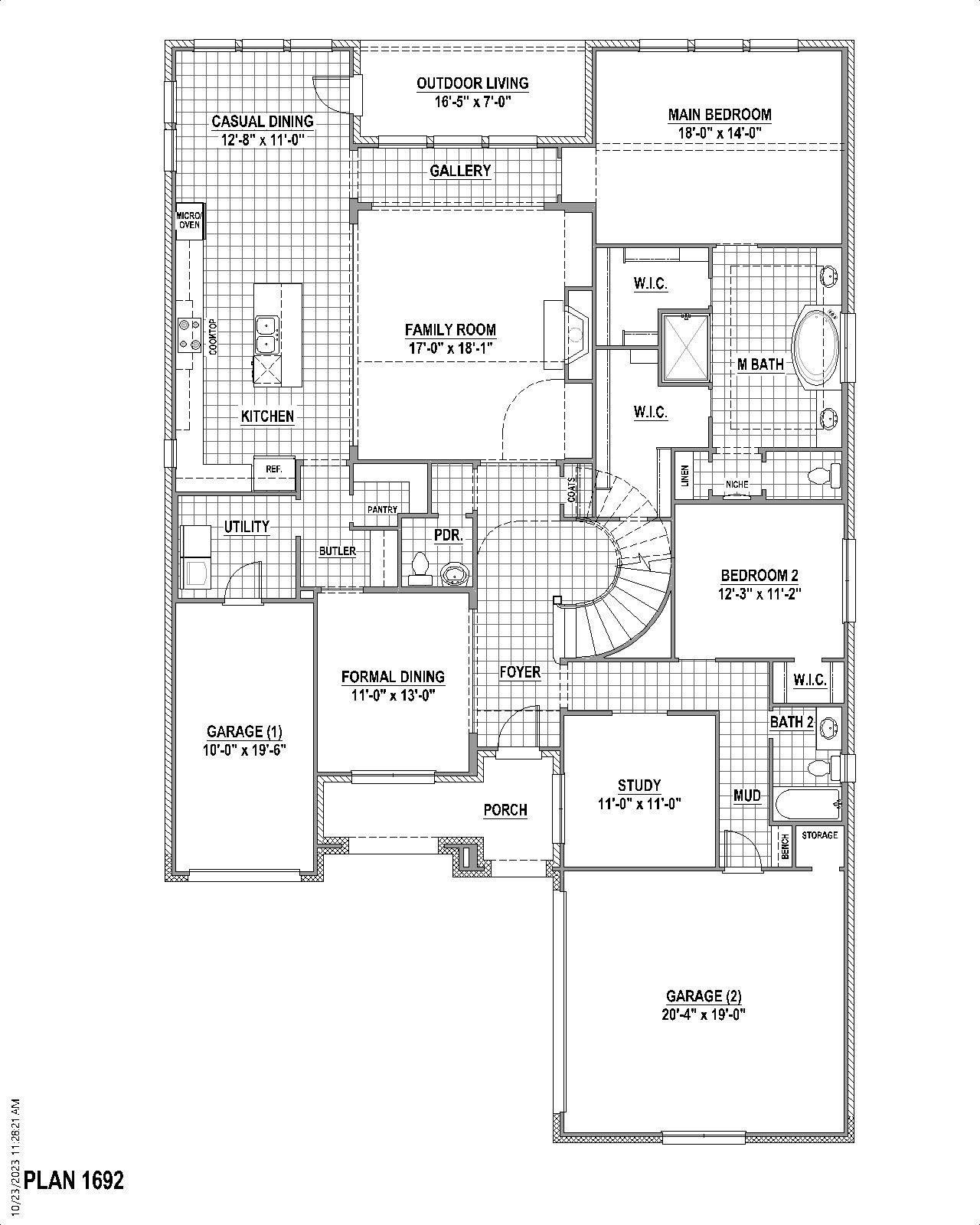 4801 Strada Street Celina TX 75078