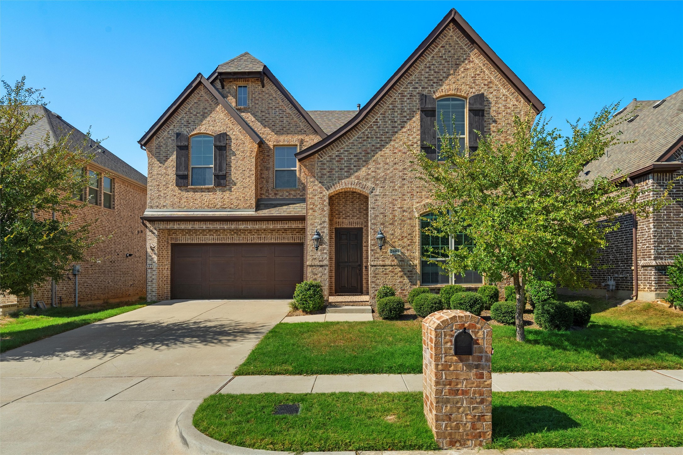 2601 Navarro Trail Euless TX 76039