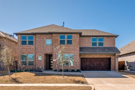 1811 Moscatel Lane Mclendon Chisholm TX 75032