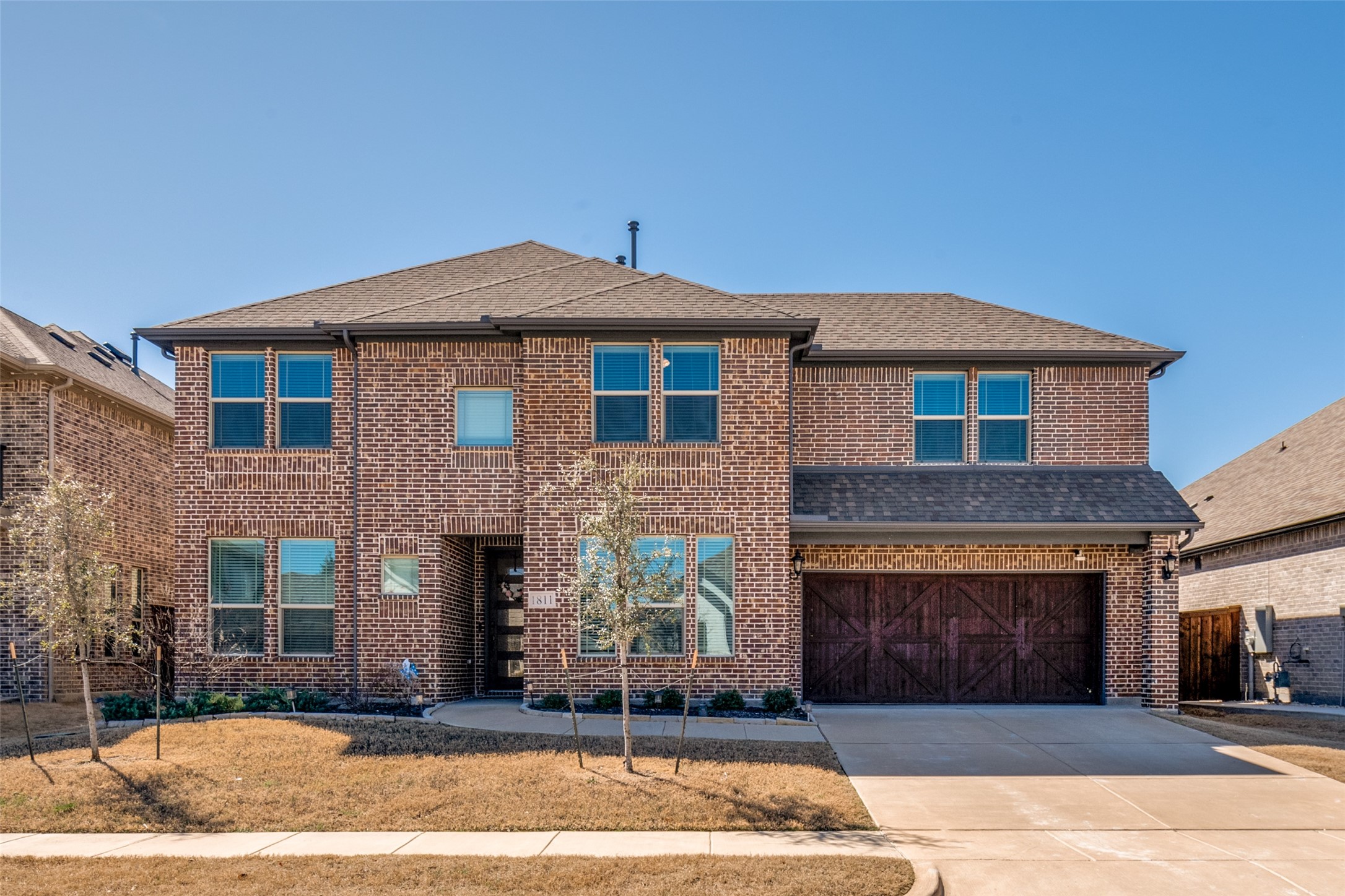 1811 Moscatel Lane Mclendon Chisholm TX 75032