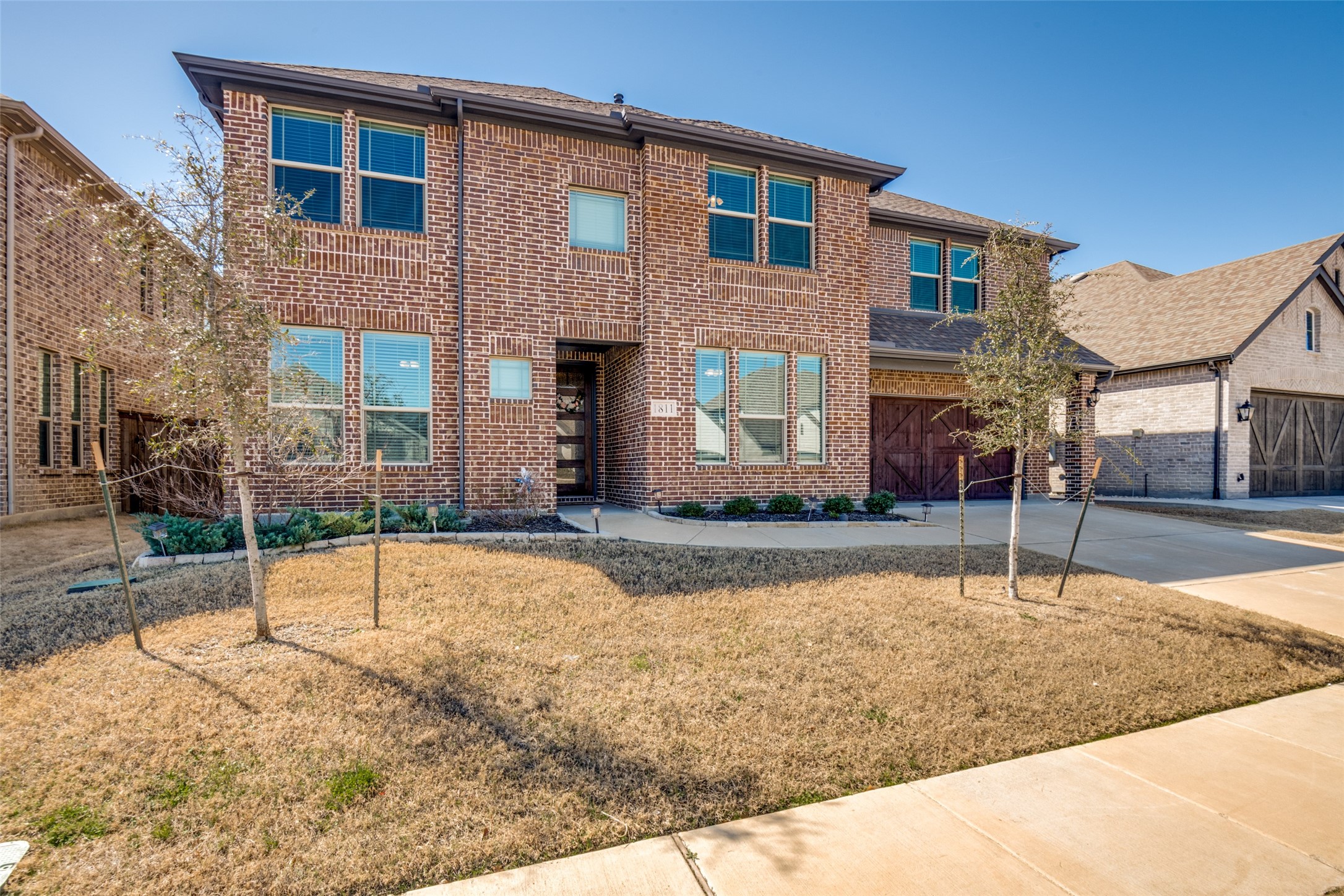 1811 Moscatel Lane Mclendon Chisholm TX 75032