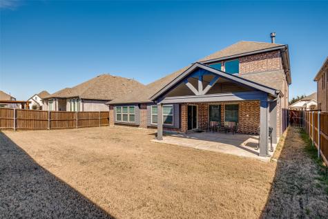 1811 Moscatel Lane Mclendon Chisholm TX 75032