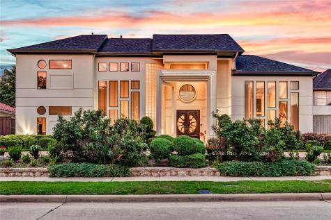 3508 Watercrest Drive Plano TX 75093