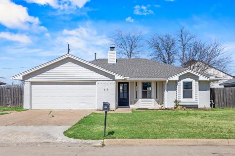 617 Reed Street Roanoke TX 76262