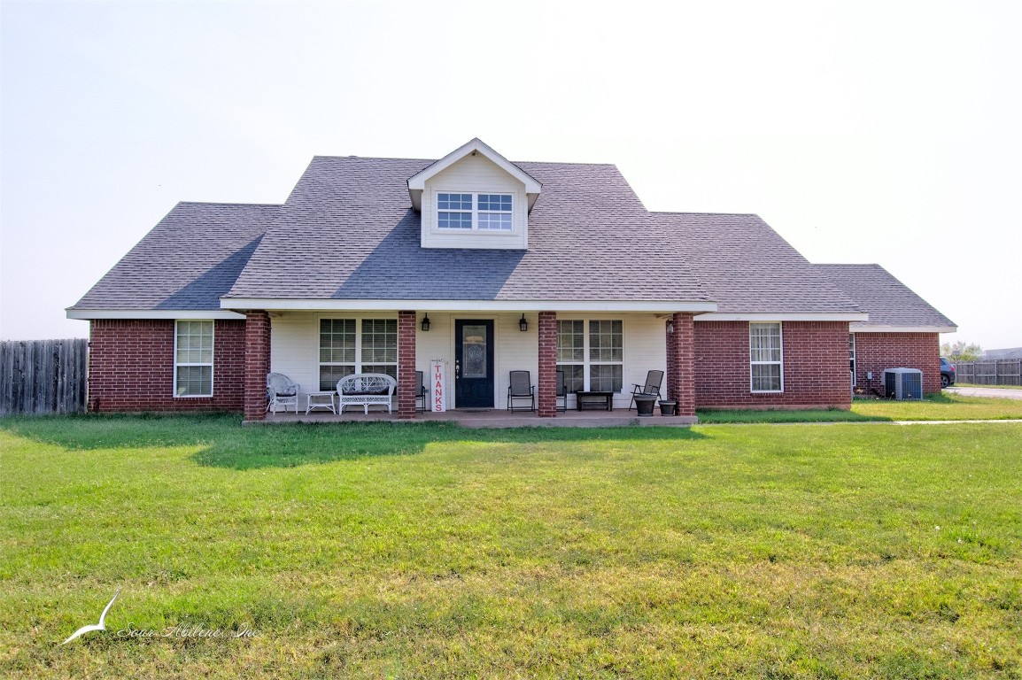 1025 County Road 127 Tuscola TX 79562