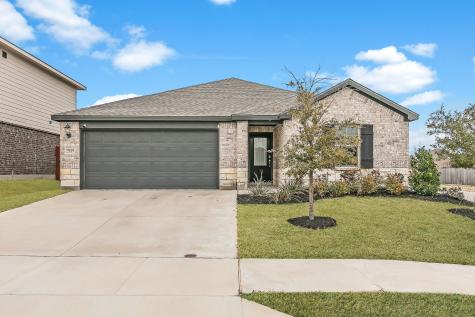 2537 Breccia Drive Fort Worth TX 76108