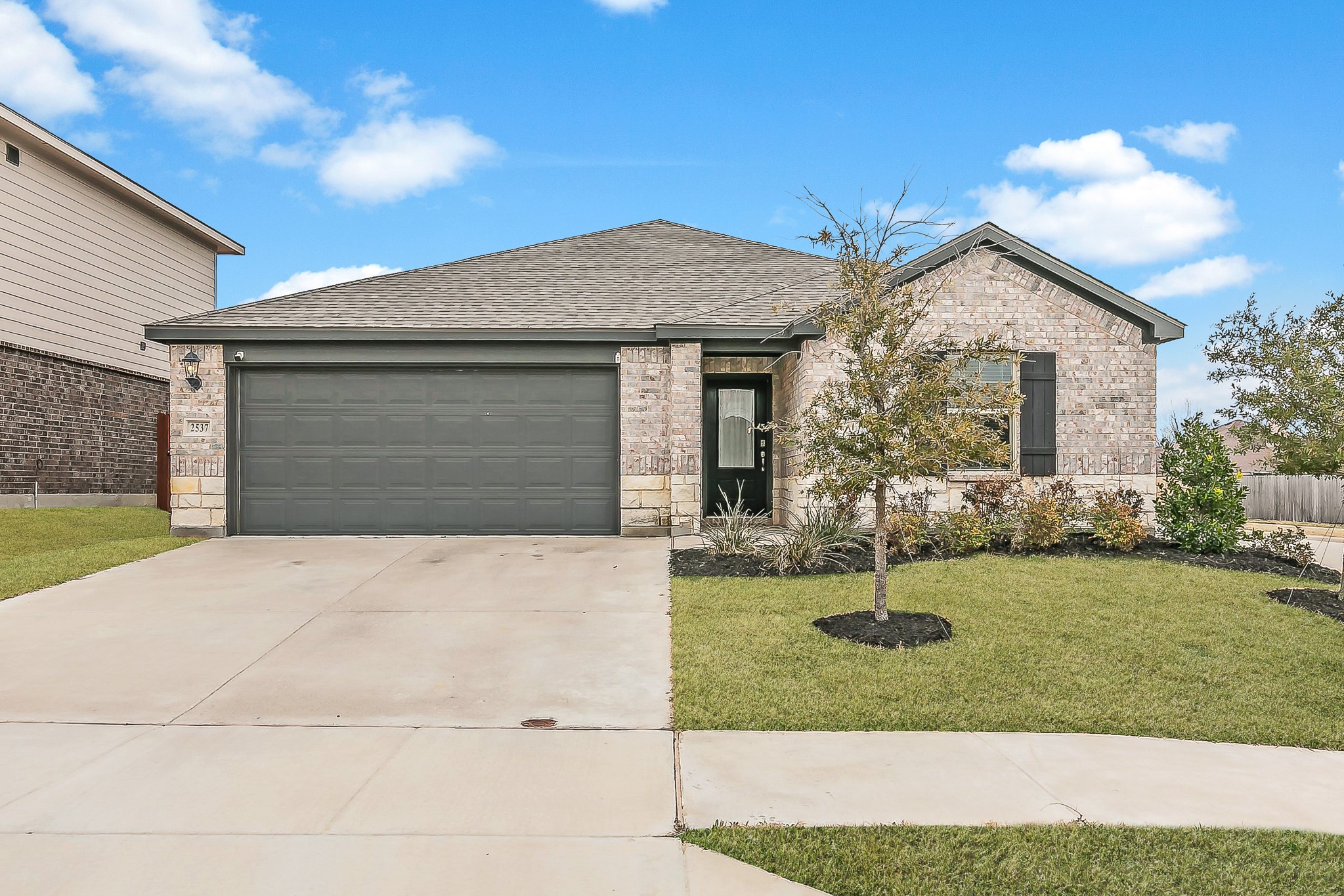 2537 Breccia Drive Fort Worth TX 76108
