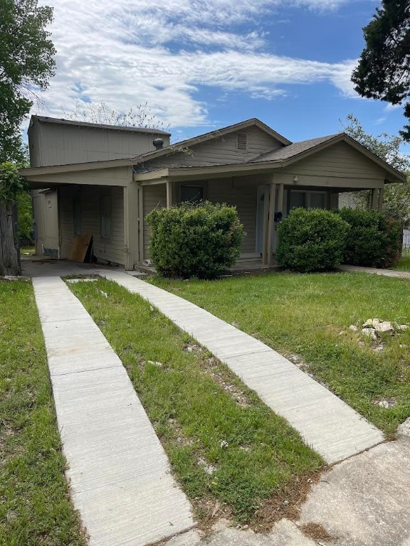 5121 Kilpatrick Avenue Fort Worth TX 76107