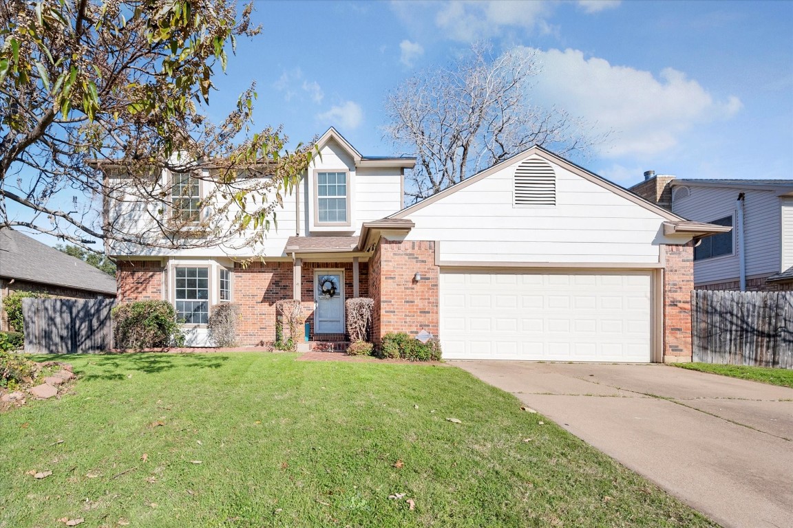 4907 Oak Springs Drive Arlington TX 76016