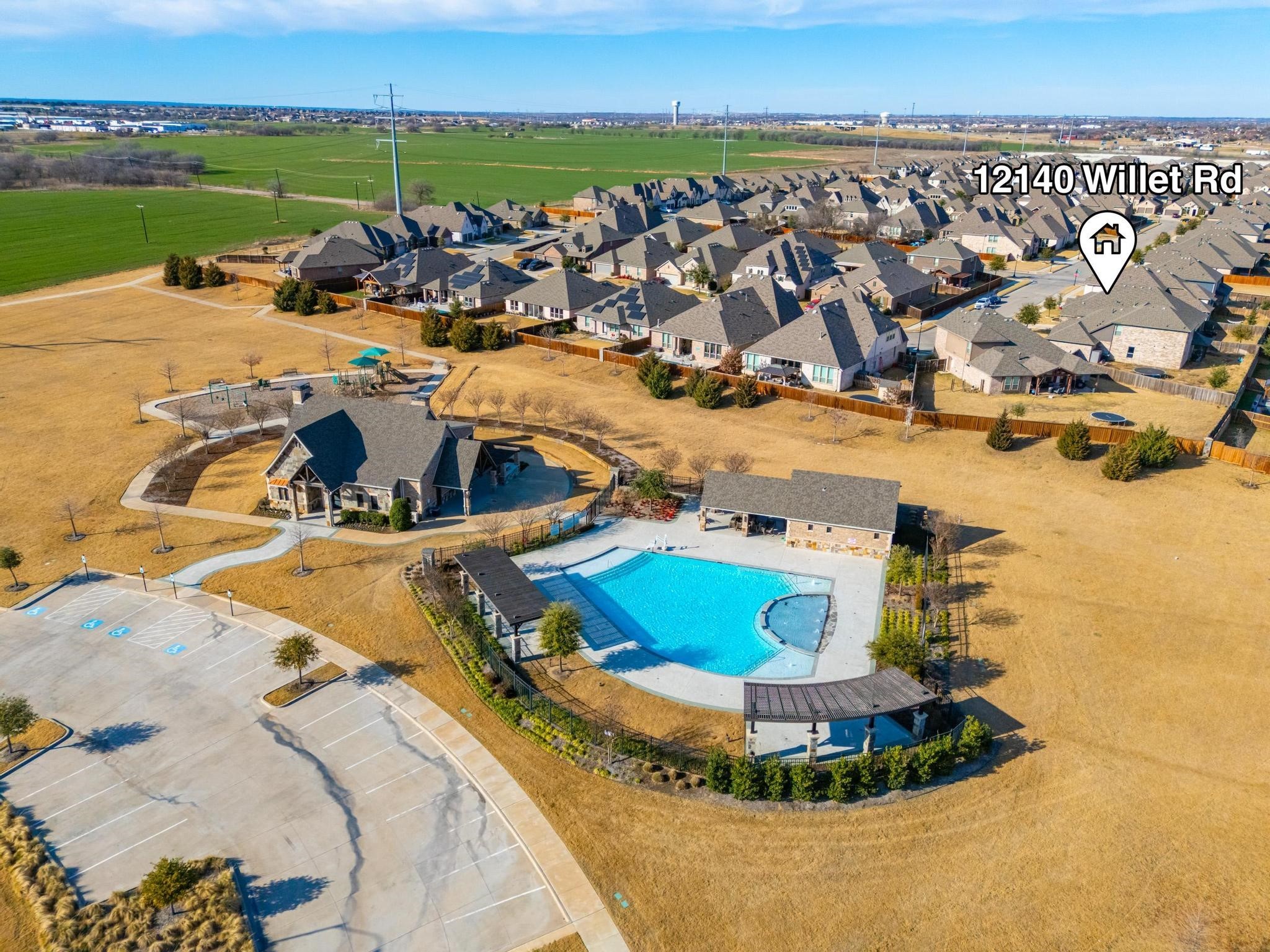 12140 Willet Road Fort Worth TX 76052