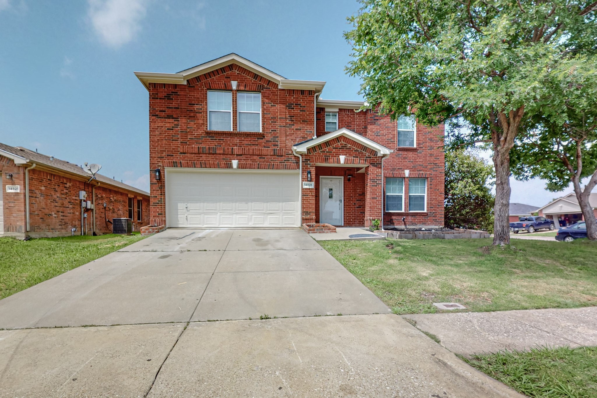 14825 Broadview Drive Balch Springs TX 75180