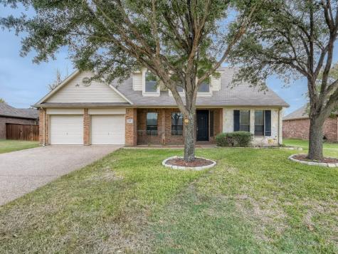 440 Meandering Creek Drive Argyle TX 76226