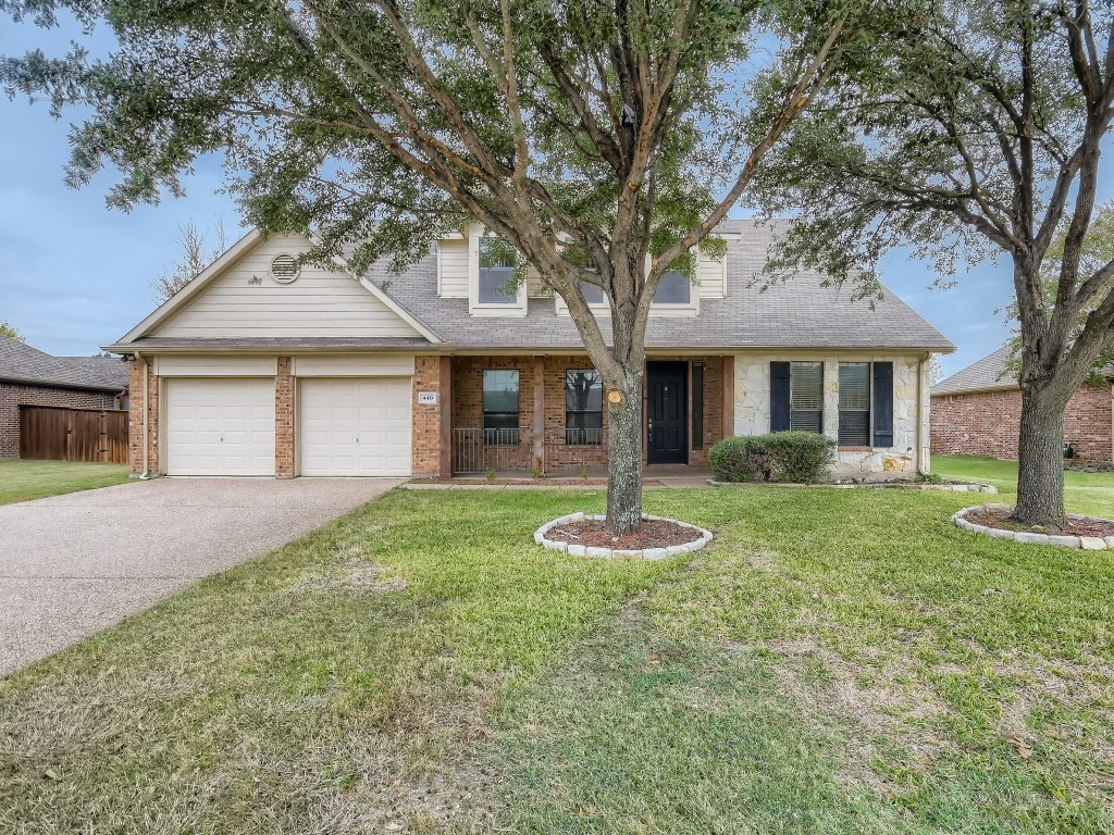 440 Meandering Creek Drive Argyle TX 76226