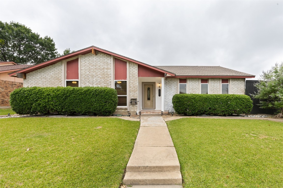 4800 Pemberton Lane The Colony TX 75056