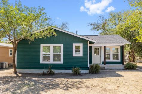 2105 4th Street Brownwood TX 76801