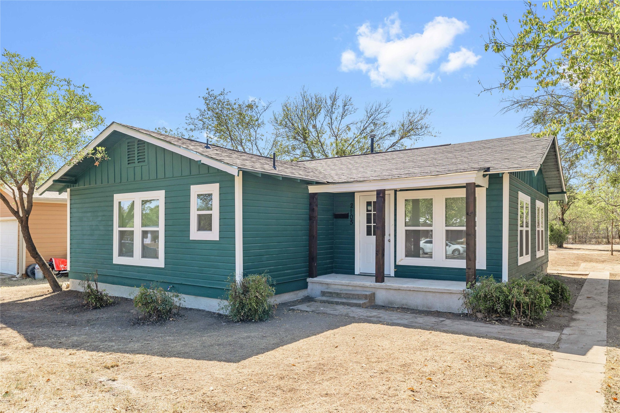 2105 4th Street Brownwood TX 76801