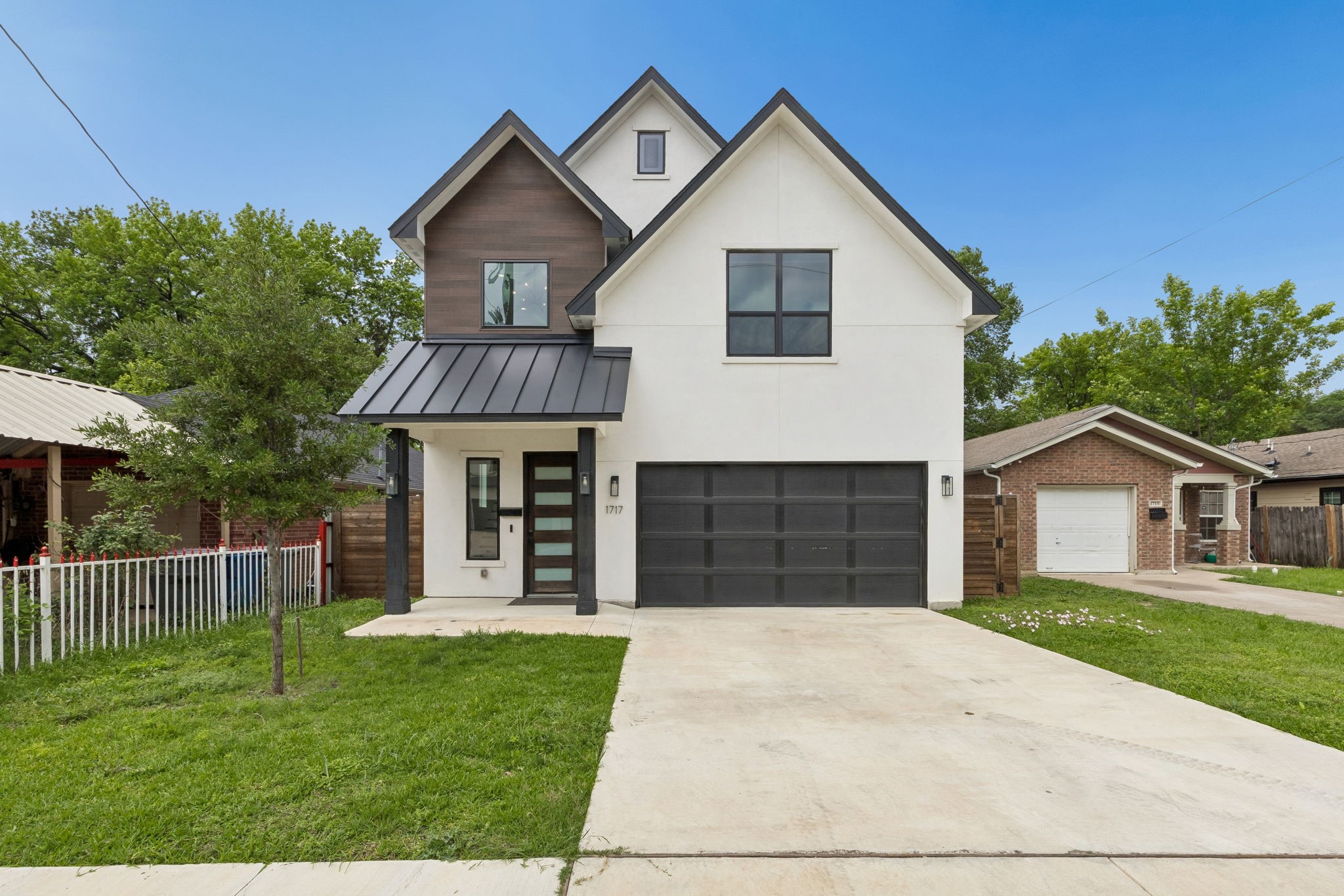 1717 Mcbroom Street Dallas TX 75212