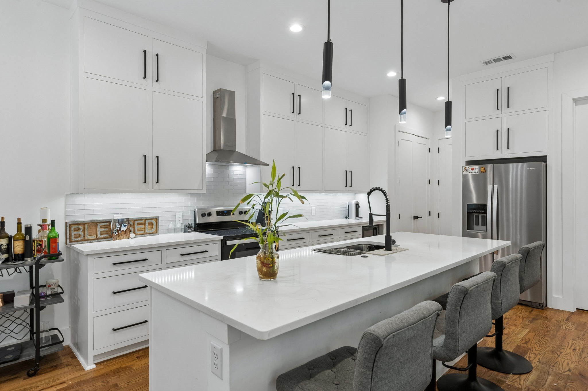1717 Mcbroom Street Dallas TX 75212