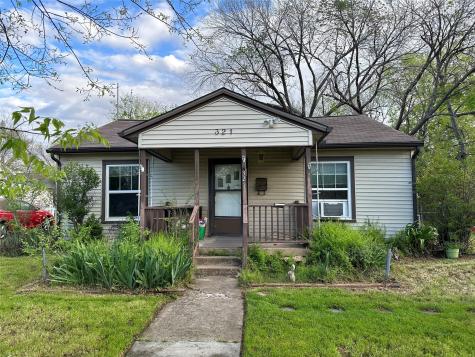 321 Elm Street Lewisville TX 75057