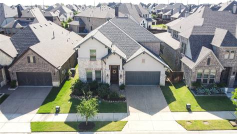 4569 Saint Samons Street Carrollton TX 75010