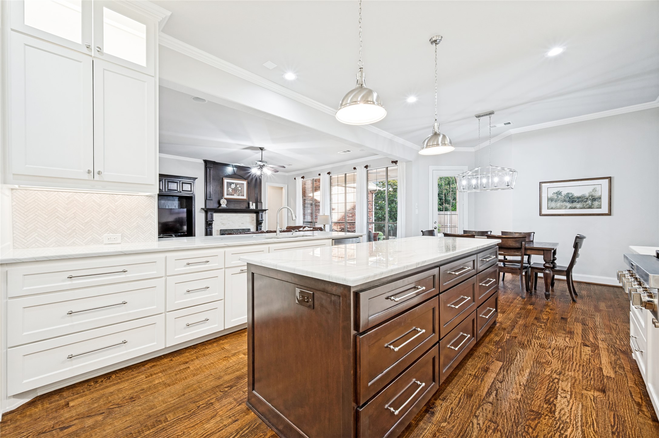 1325 Marble Falls Drive Allen TX 75013