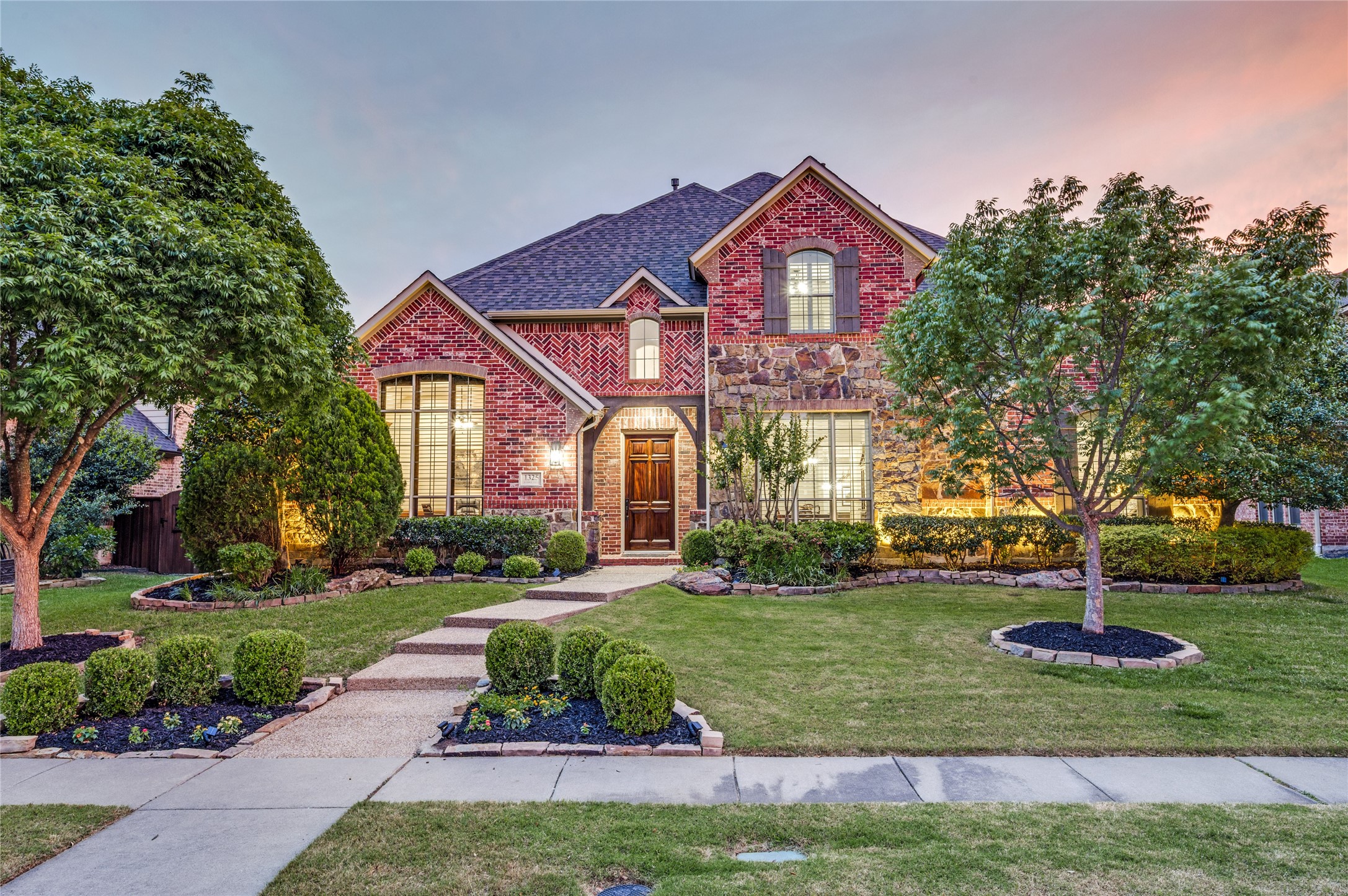 1325 Marble Falls Drive Allen TX 75013