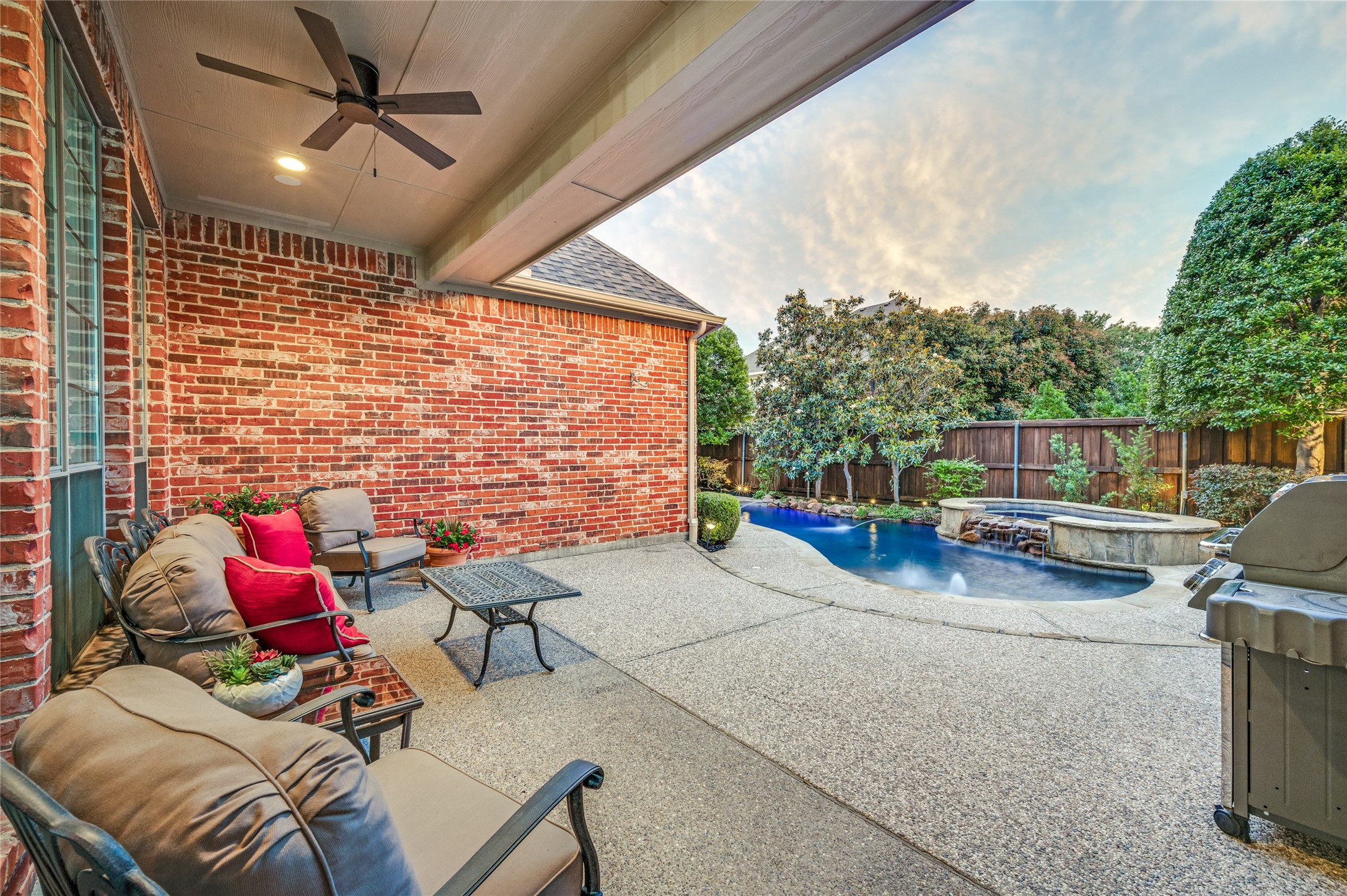 1325 Marble Falls Drive Allen TX 75013