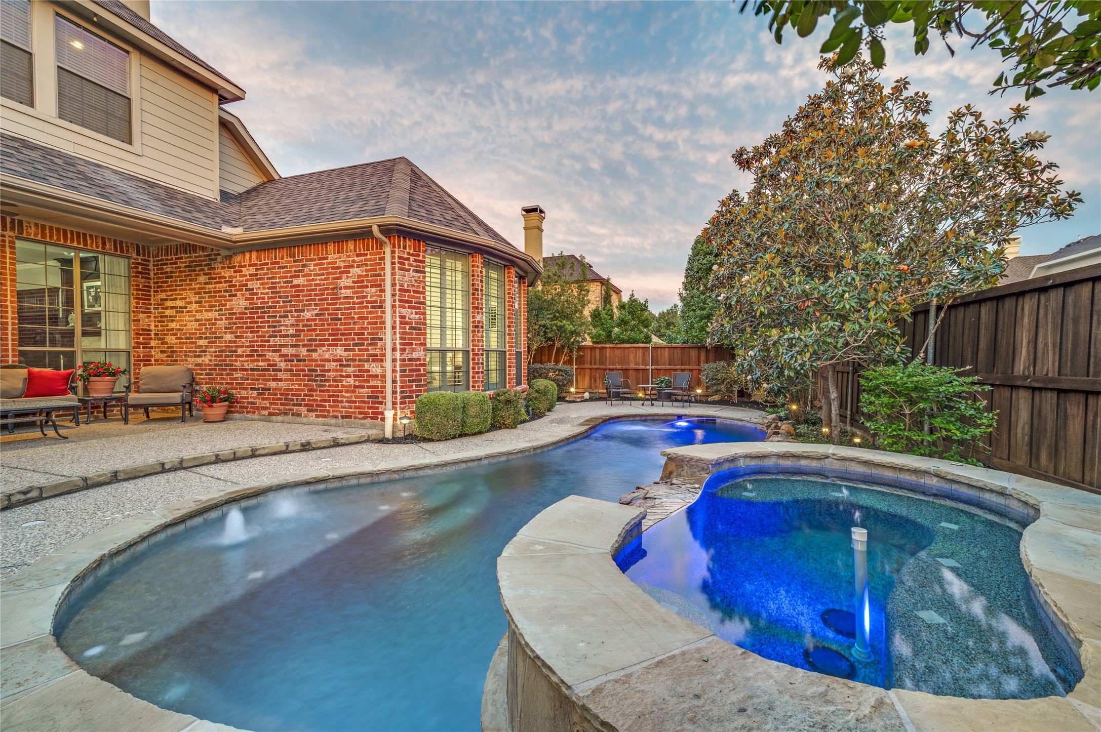 1325 Marble Falls Drive Allen TX 75013