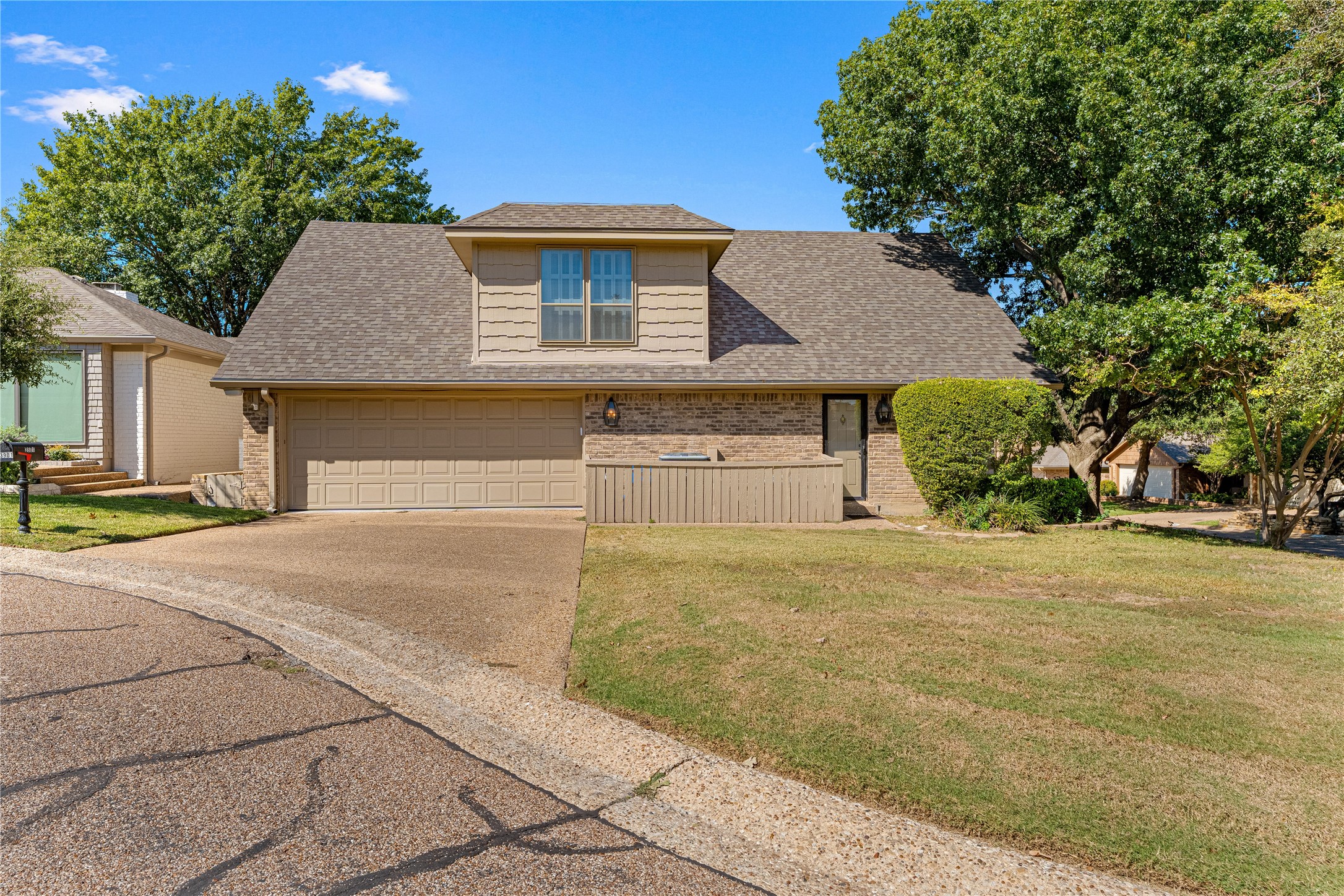 3901 Old Mill Road Waco TX 76710