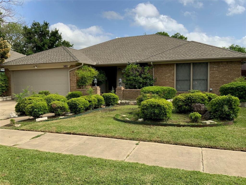 502 Betsy Ross Drive Arlington TX 76002
