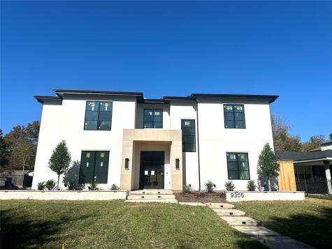 9305 Lenel Place Dallas TX 75220