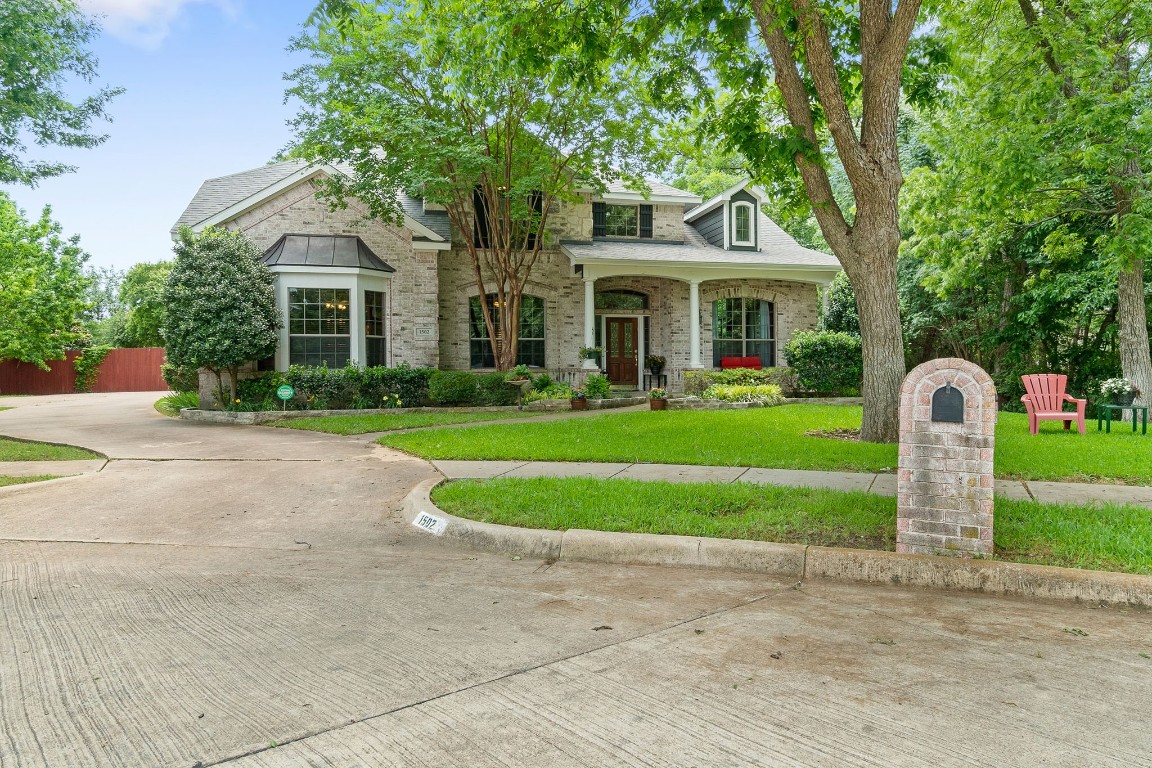 1502 Mossy Glen Court Garland TX 75040