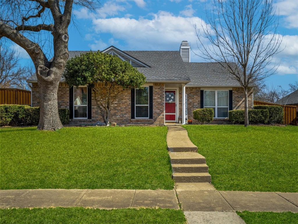 1321 Finley Drive Plano TX 75025