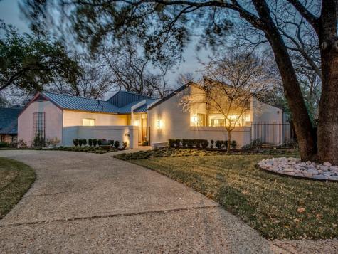 6510 Forestshire Drive Dallas TX 75230