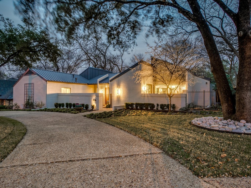6510 Forestshire Drive Dallas TX 75230