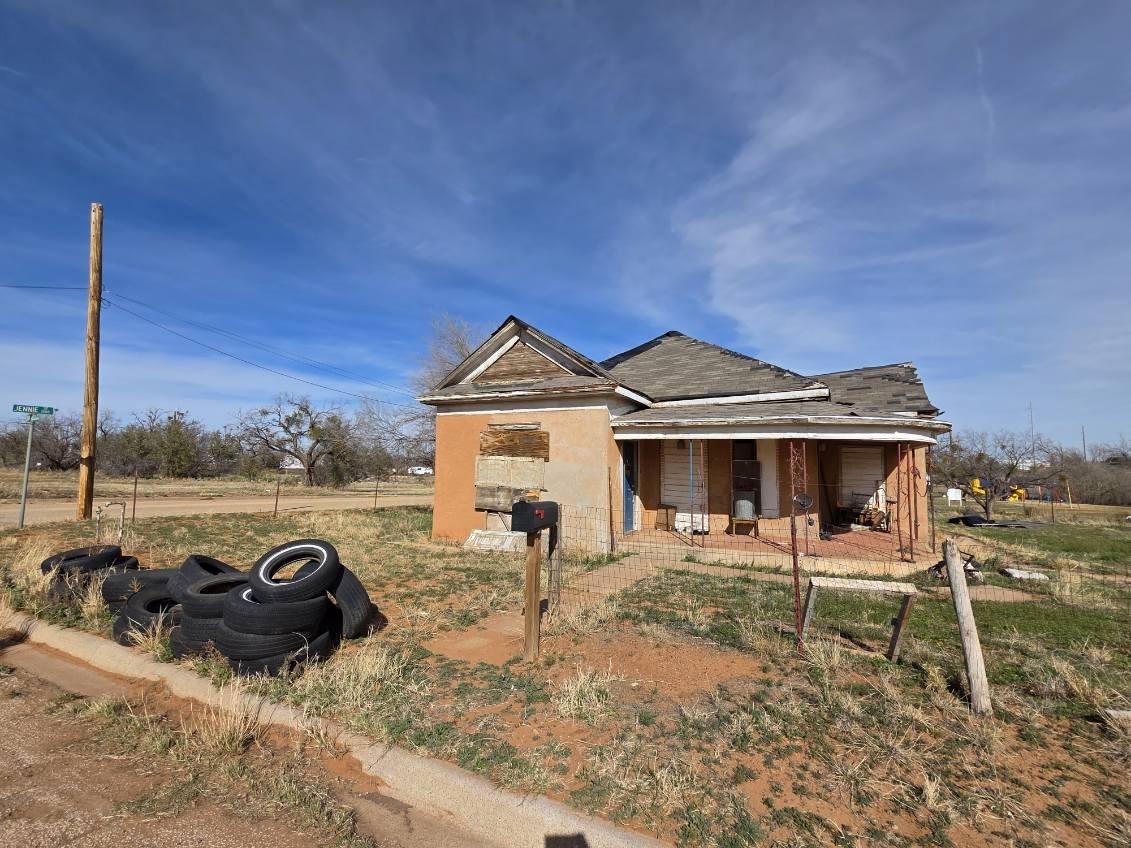 801 Haskell Street Sweetwater TX 79556