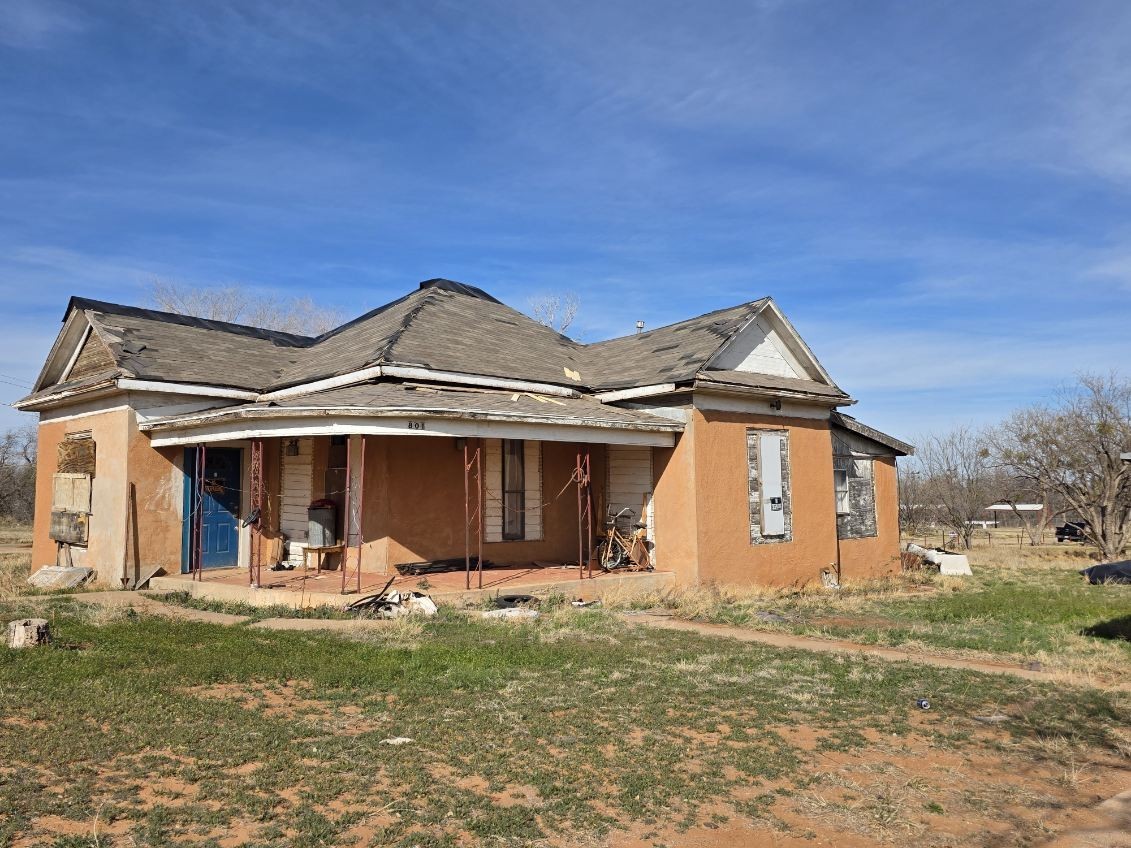 801 Haskell Street Sweetwater TX 79556