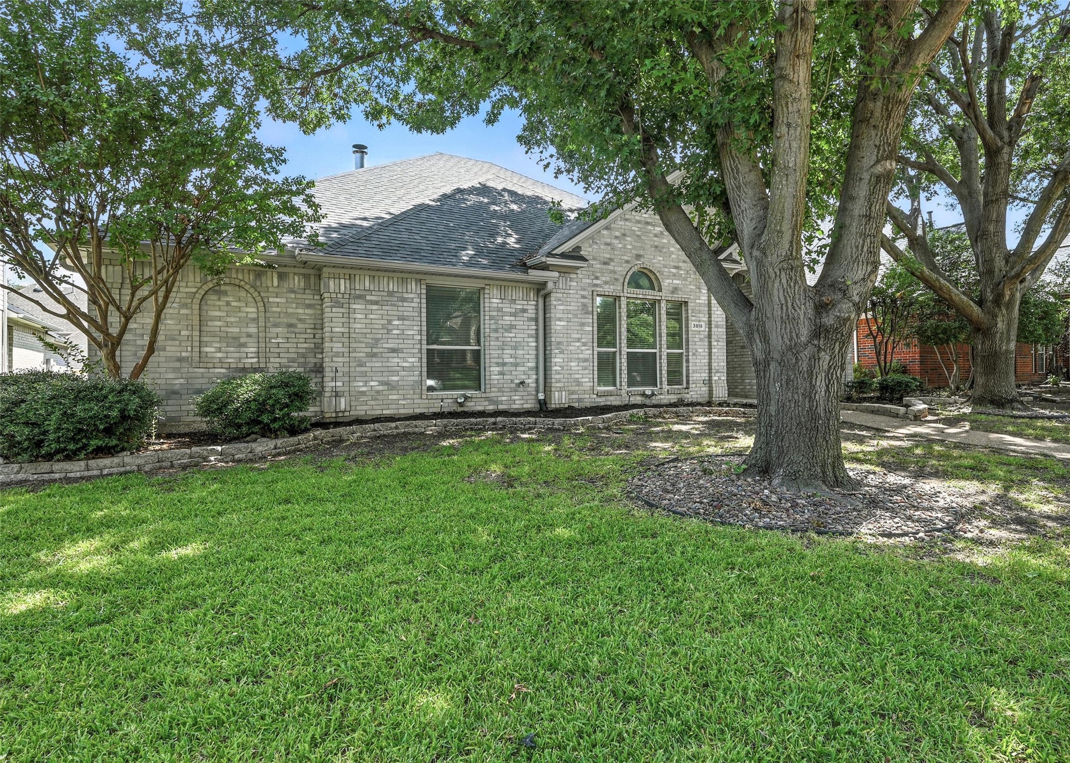 3916 Granbury Drive Dallas TX 75287