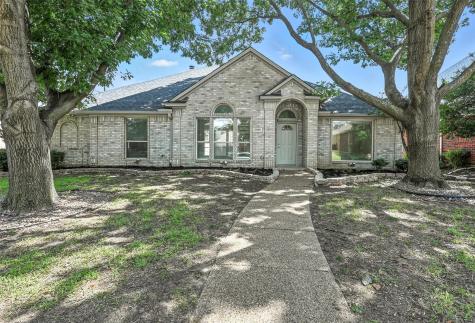 3916 Granbury Drive Dallas TX 75287