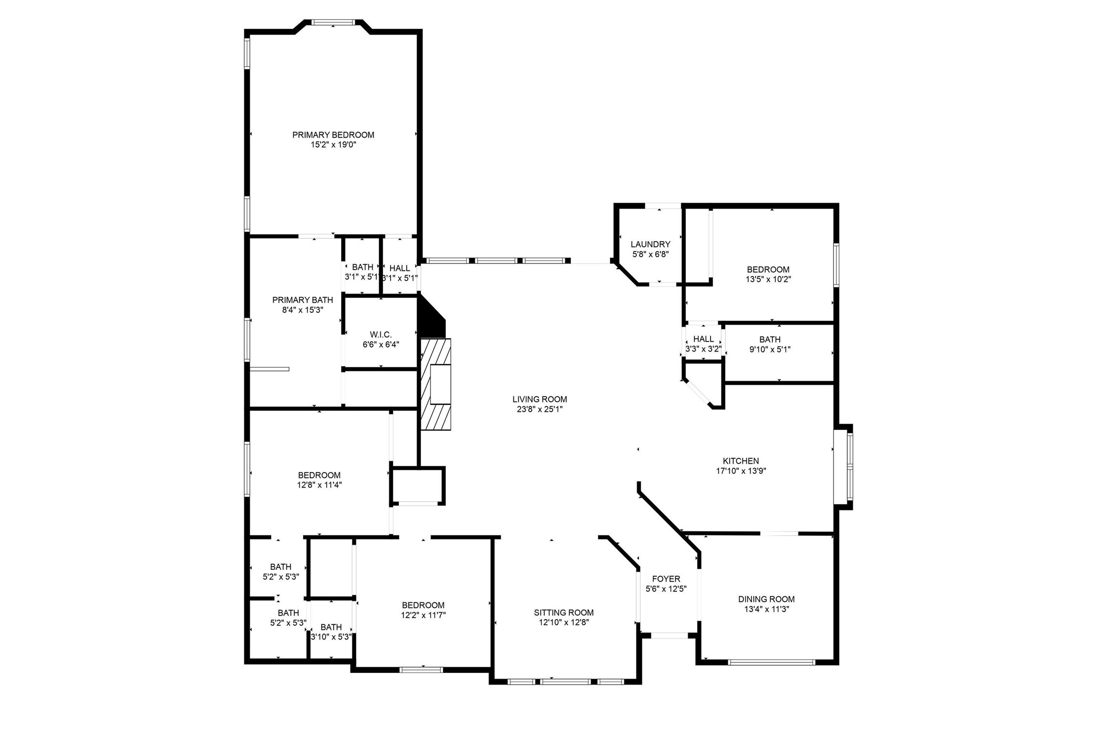 3916 Granbury Drive Dallas TX 75287