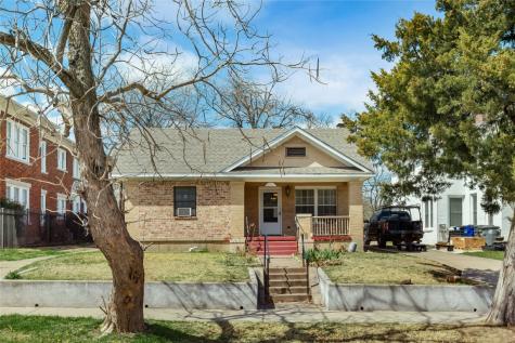 911 N Bishop Avenue Dallas TX 75208