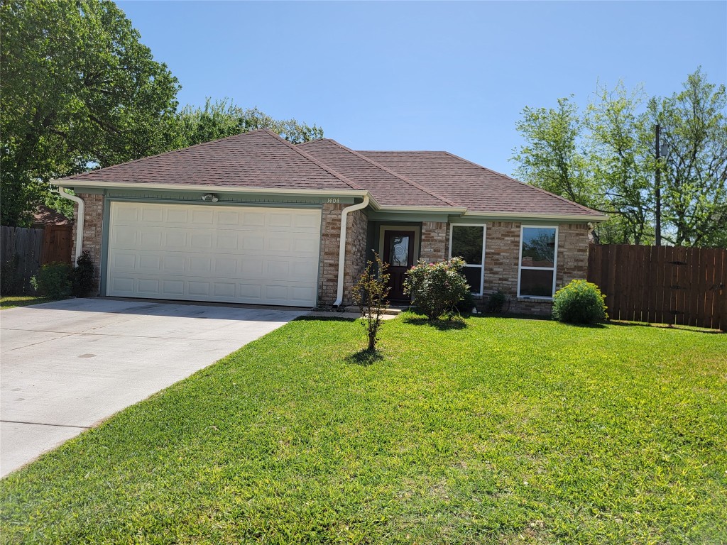 1404 Landmark Court Irving TX 75060