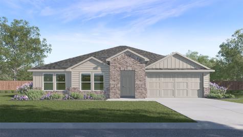3509 Hopewell Lane Abilene TX 79601