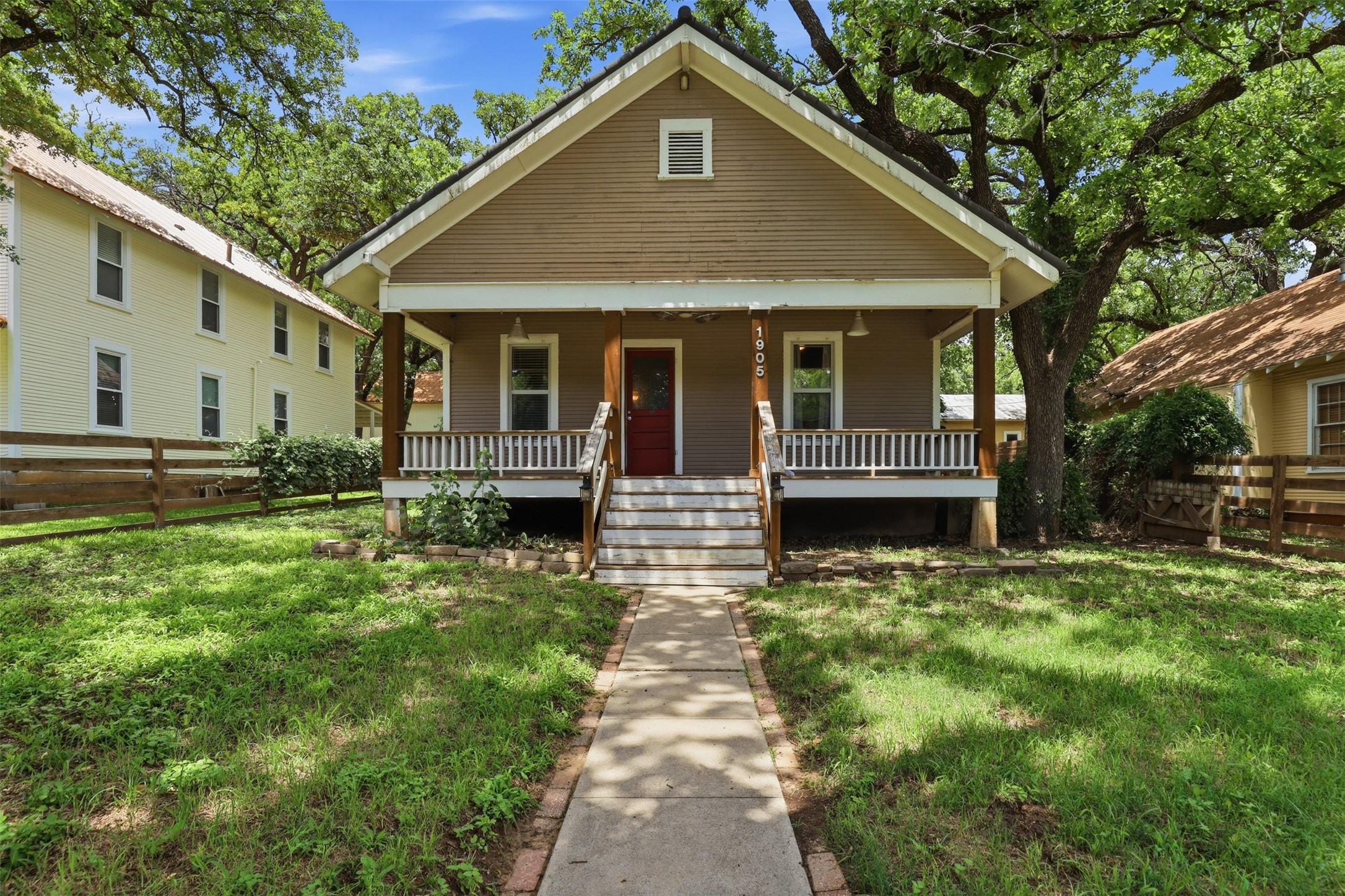 1905 Old Dicey Road Weatherford TX 76085