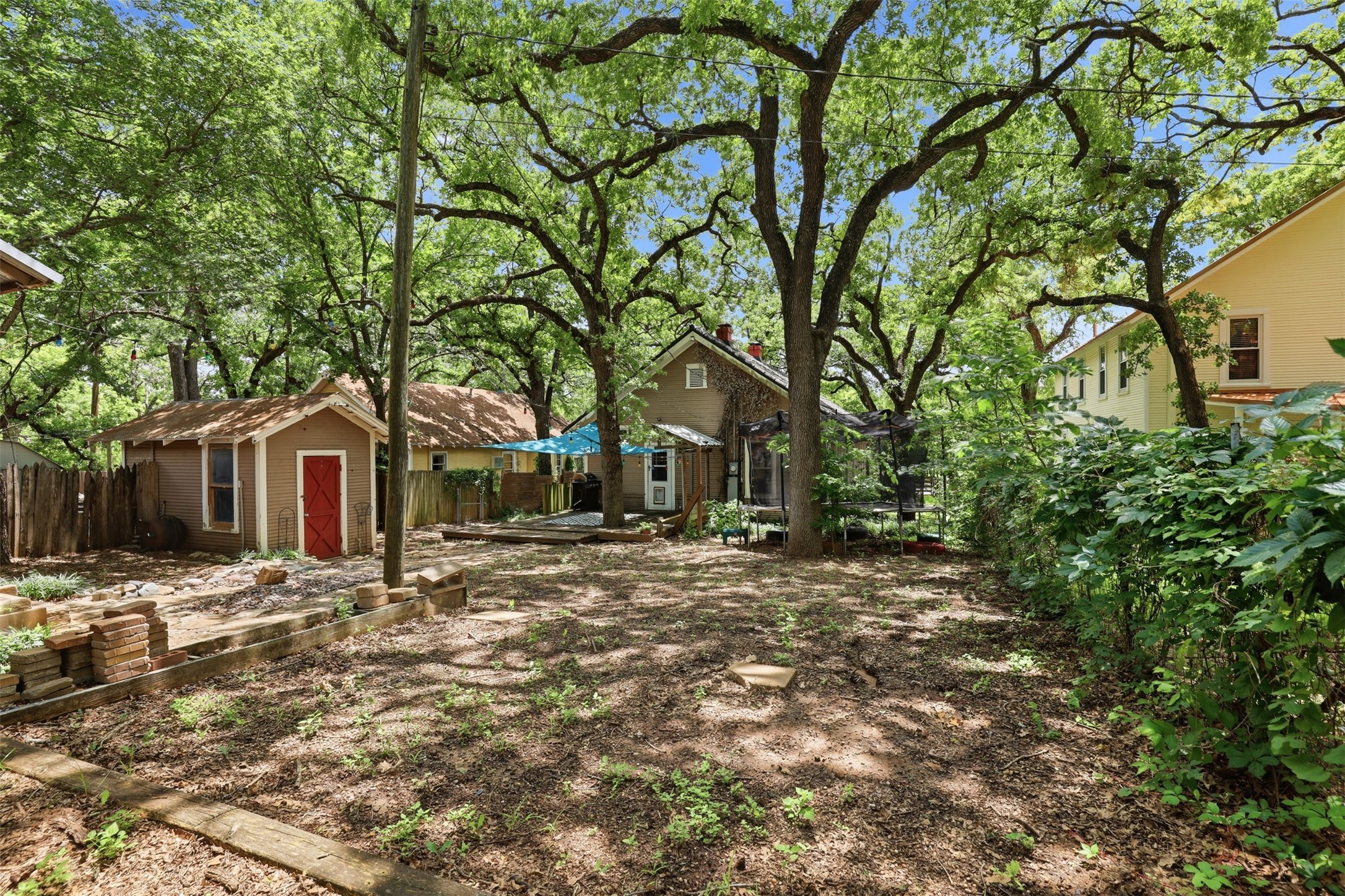 1905 Old Dicey Road Weatherford TX 76085