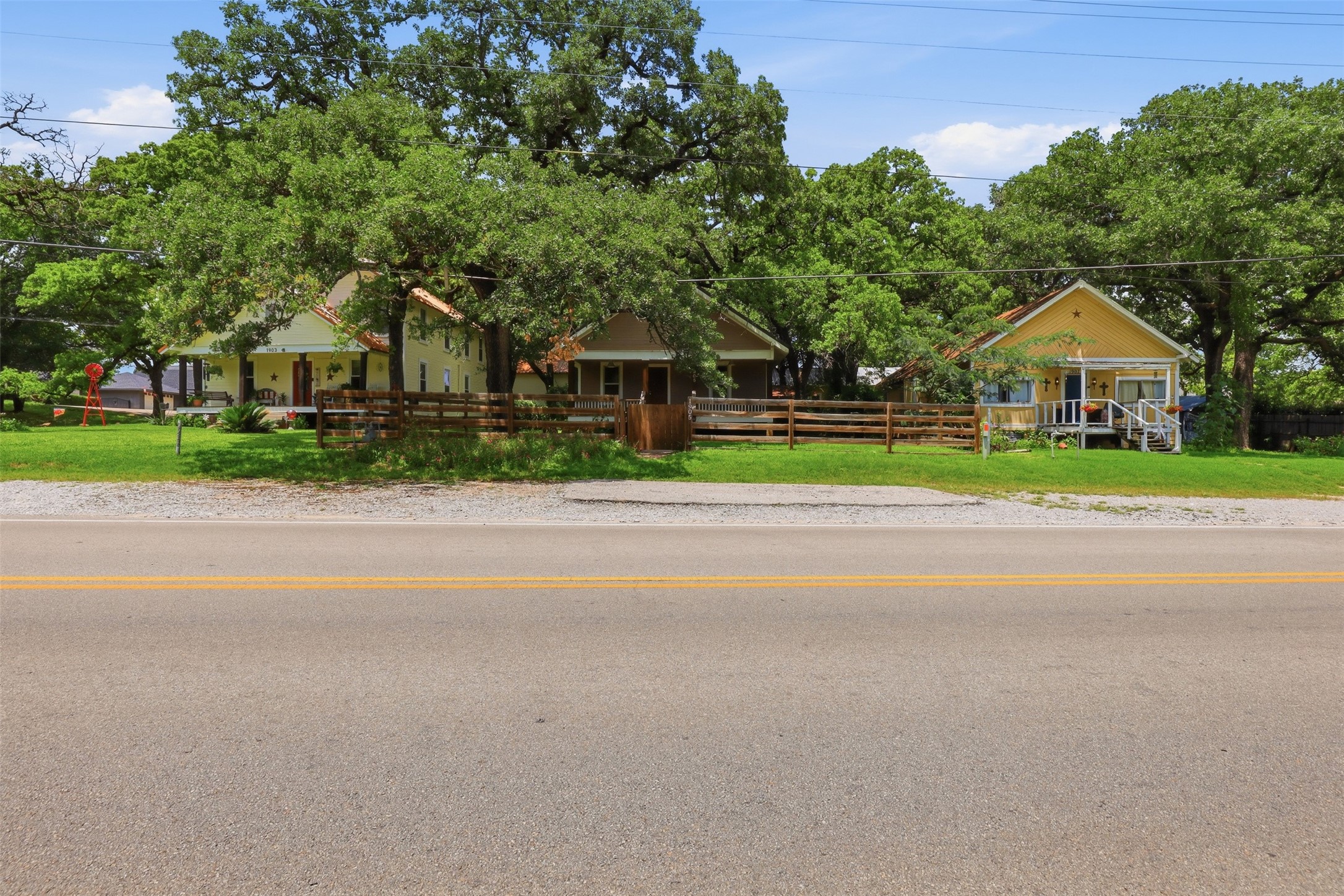 1905 Old Dicey Road Weatherford TX 76085